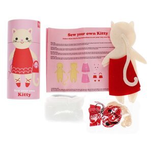 Kreativna igračka Sew Your Own Cat – Rex London