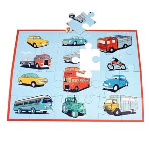 Puzzle (broj komada 24 kom) Road Trip – Rex London
