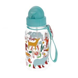Svijetlo plava dječja boca od tritana 500 ml Woodland – Rex London