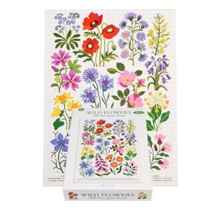 Puzzle (broj komada 1000 kom) Wild Flowers – Rex London