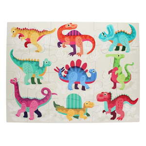 Puzzle (broj komada 24 kom) Dinosaurs – Rex London
