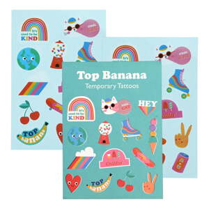 Dječje tetovaže Top Banana – Rex London