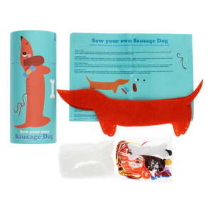 Kreativna igračka Sew Your Own Sausage Dog – Rex London