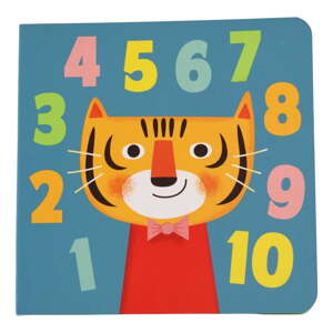 Interaktivna igračka First Numbers Book Animals – Rex London
