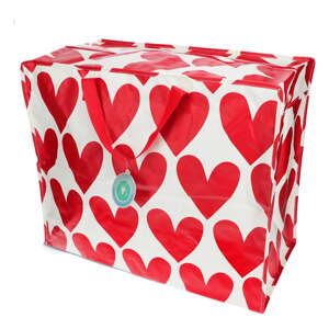 Kutija za pohranu odjeće od reciklirane plastike 58x28x48 cm Hearts – Rex London