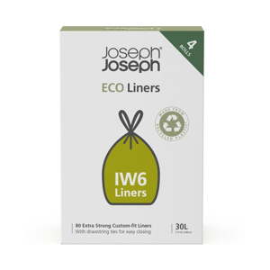 Vreće za smeće 80 kom 30 l IW6 – Joseph Joseph