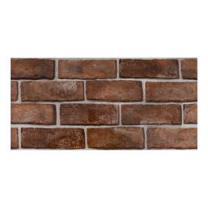 Samoljepljivi paneli u setu za zid 6 kom 60x30 cm Brick Wall – SP TREND