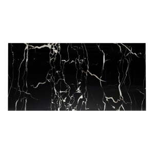 Samoljepljivi paneli u setu za zid 6 kom 60x30 cm Nero Marquina – SP TREND