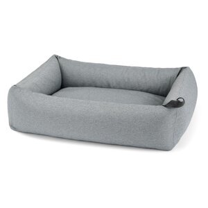 Sivi krevet za pse 93x120 cm Mare Rock L – MiaCara