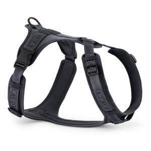 Tamno sivi uprtač L dužina 42 cm Modena Asphalt L – MiaCara