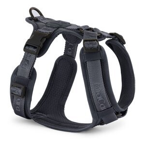 Tamno sivi uprtač XS dužina 25 cm Modena Asphalt XS – MiaCara