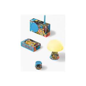 Poklon set Lexon x Jean-Michel Basquiat - Untitled (Skull) – Lexon