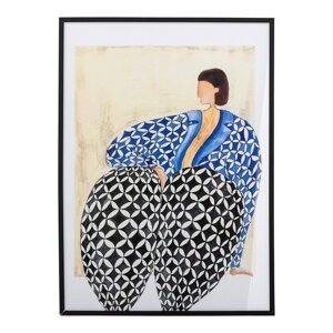 Slika 52x72 cm Vivianne – Bloomingville
