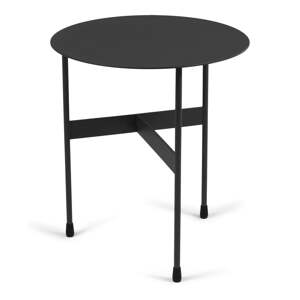 Metalni okrugli pomoćni stol ø 40 cm Mira – Spinder Design