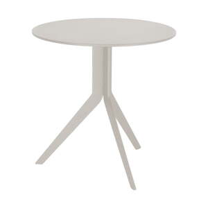Metalni okrugli pomoćni stol ø 38 cm Daley – Spinder Design