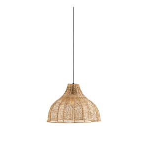 Sjenilo u prirodnoj boji ø 43 cm Tonoda – Light & Living