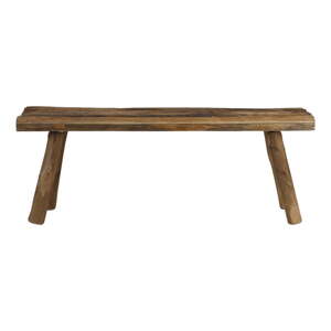 Klupa u prirodnoj boji Cedro – Light & Living