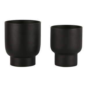 Metalne navlake za tegle u kompletu 2 kom ø 16 cm Fulda – House Nordic