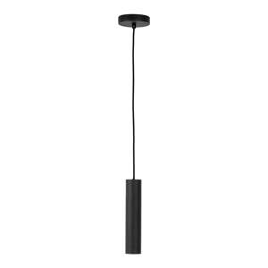 Crna viseća svjetiljka ø 6 cm Paris – House Nordic