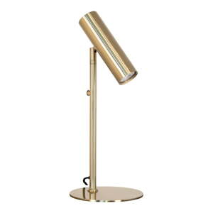Stolna lampa u zlatnoj boji (visina 47 cm) Paris – House Nordic