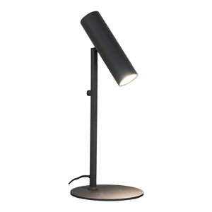 Crna stolna lampa (visina 47 cm) Paris – House Nordic