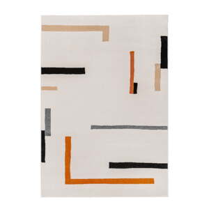 Narančasti/krem tepih 120x180 cm Linea – Bonami Selection
