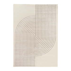 Sivi/krem tepih 140x200 cm Zen – Bonami Selection