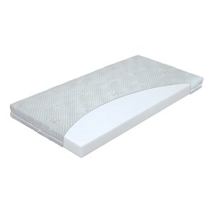 Srednje tvrd dječji madrac od pjene 60x120 cm Driemko Eco – Materasso