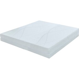 Srednje tvrd madrac od pjene 140x200 cm Blue magic – Materasso