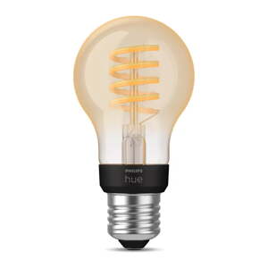 Sa žarnom niti pametna žarulja E27, 7 W White ambiance – Philips Hue