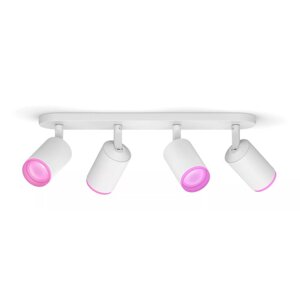 Reflektor GU10, 6 W Fugato – Philips Hue