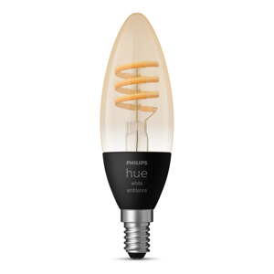 Sa žarnom niti pametna žarulja E14, 5 W White ambiance – Philips Hue