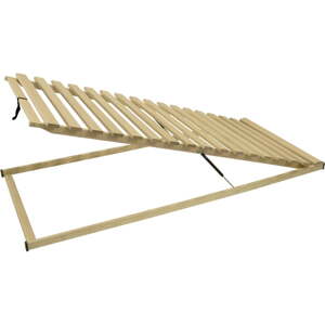 Sklopiva podnica 100x200 cm MASIV – Materasso
