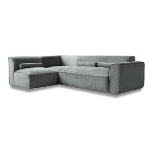 Svijetlo zelena kutna garnitura (s lijevim kutom) Flex Felix – Miuform