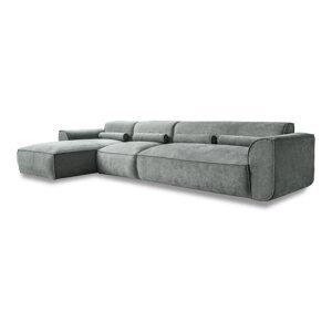 Zelena kutna garnitura (s lijevim kutom) Flex Felix – Miuform
