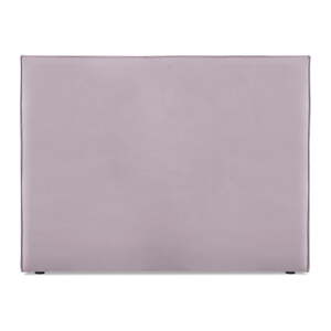 Svijetlo ružičasto uzglavlje 200x120 cm Natalia – Milo Casa