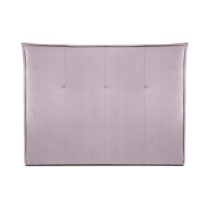 Svijetlo ružičasto uzglavlje 200x120 cm Monica – Milo Casa