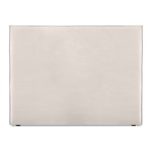 Krem uzglavlje 140x120 cm Natalia – Milo Casa