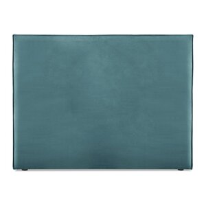 Petrolej zeleno uzglavlje 200x120 cm Natalia – Milo Casa