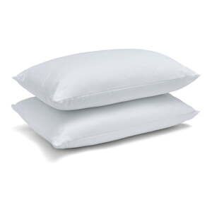 Punilo za jastuk 2 kom 74x48 cm Quilted Comfort Embossed – Catherine Lansfield