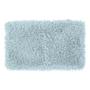 Tirkizna kupaonska prostirka 50x80 cm Cuddly – Catherine Lansfield