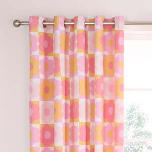 Dječje zavjese u setu 2 kom 168x183 cm Retro Daisy – Catherine Lansfield