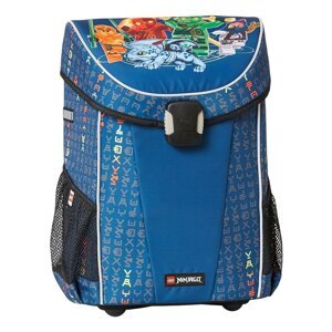 Dječji ruksak 18 l Ninjago Family Easy Light – LEGO®