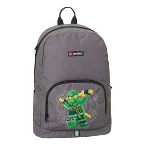 Dječji ruksak 18,5 l Ninjago Green – LEGO®