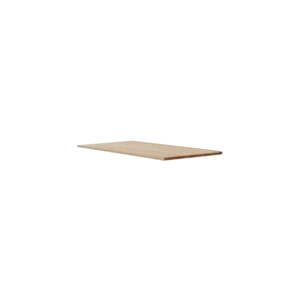 Dodatna ploča za stol od punog hrasta 50x120 cm Noor – Hammel Furniture
