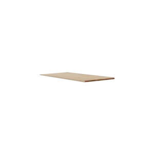 Dodatna ploča za stol od punog hrasta 45x100 cm Amalfi – Hammel Furniture