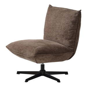 Smeđa fotelja Fraser – Unique Furniture