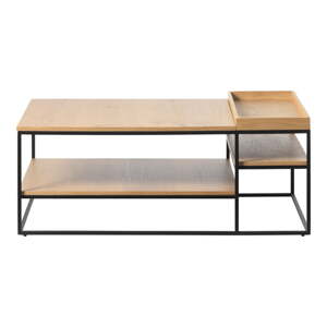 Stolić za kavu u prirodnoj boji 70x120 cm Rivoli – Unique Furniture