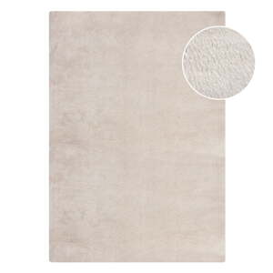 Krem sintetičko krzno 120x170 cm Faroe Wool Look Fur – Flair Rugs