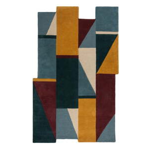 Ručno rađen vunen tepih 150x240 cm Shuffle Shaped – Flair Rugs